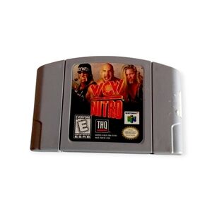 WCW Nitro (Nintendo 64, N64)